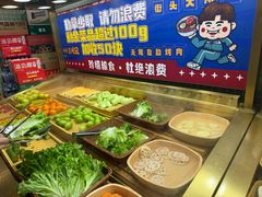 -姜胖胖无限自助烤肉(罗湖宝能店)