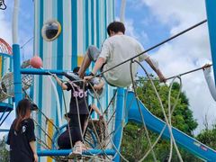 -季高兔窝窝亲子园(上海薰衣草公园店)