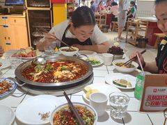 -蛙一刀·麻椒鱼火锅(金仙桥店)