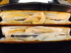 -鲜入围煮花胶鸡海鲜火锅