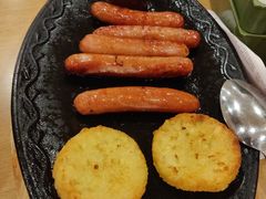 德国烤肠-萨莉亚意式餐厅(金隅嘉品mall店)