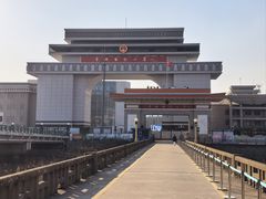 -图们国门景区