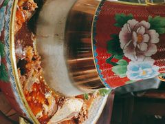 -香溢锅·铜锅涮肉·羊蝎子火锅(青秀万达店)