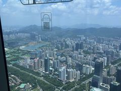 -平安金融中心云际观光层