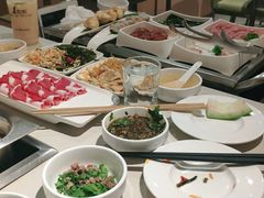 -海底捞火锅(劲松店)