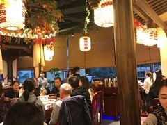 大堂-杨记隆府(时代天街店)