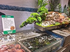 -亚马逊海鲜自助(梅溪湖步步高店)