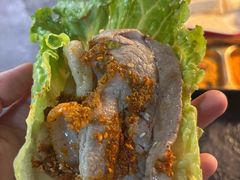 -熊大·鲜烤黄牛肉(五山店)