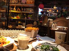 自助取餐区-杂咖zacup(领展中心城店)