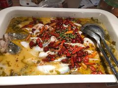 -江湖情酸菜鱼(万菱汇店)