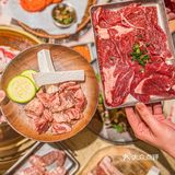 🌈这家爆🔥的韩国烤肉店来深圳了！章鱼水煎肉YYDS~