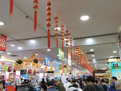 -世纪联华超市(江城店)
