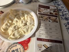 -东方饺子王(工农大路店)