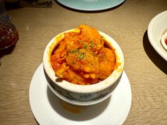 罐焖虾仁-波特曼西餐厅(中央大街店)