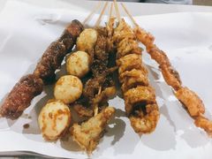 -大学路8号炸串(大学路十四号院店)
