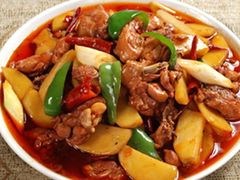 -老狼大盘鸡(祭城店)