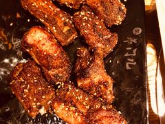 -聚串门儿·东北烧烤(信义坊店)