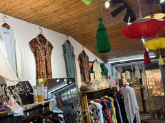 -暮晚尘香汉服旗袍