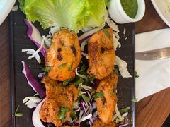 -克比叔叔印度餐厅Kebabs on the Grille(永康路分店)