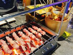 -很久以前羊肉串(簋街店)