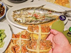 -丫丫蟹庄·苏式园林农家乐·阳澄湖大闸蟹(阳澄湖莲花岛店)