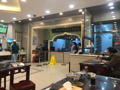 大堂-马吉德牛肉拉面(新街口店)