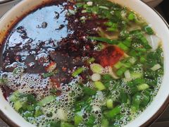 -磨沟沿老字号牛肉面·清真(金港城店)