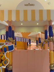 -奈尔宝·儿童乐园·亲子餐厅(苏州大悦城店)