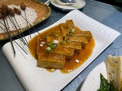 豆腐箱子-味道家宴
