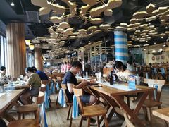 大堂-Paulaner·德国帕拉娜自酿啤酒餐厅(海上世界店)
