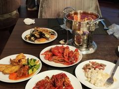 -乐咖啡西餐厅(太湖皇冠假日酒店)