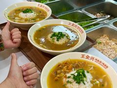 -王全兴鸡血汤鸡汤饭(交通路店)