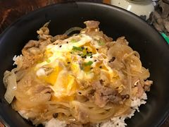 照烧牛肉饭-春笙食堂.丼饭拉面寿司(GOGO新天地店)