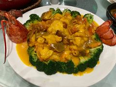龙虾-香融府·烤鸭·家常菜(马家堡路店)
