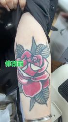 -雕哥的纹身店A3 TATTOO&纹身培训