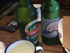 -喝丢一只鞋辣炒海鲜小烧烤(三八广场店)