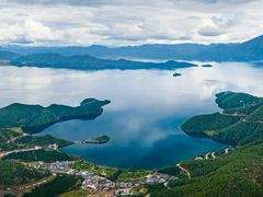 -丽江泸沽湖景区