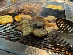 -邛海景风火盆烧烤(大石板古村二分店)