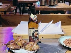 -正通记·哈尔滨烧烤·炭烤鸽子(七宝万科国际店)