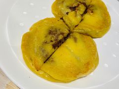 黄油咸酥饼-斯琴阿妈蒙古餐厅(新城店)