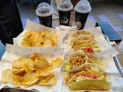 -Taco Bell 塔可钟(民田路店)