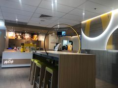 大堂-麦当劳(药谷大道店)