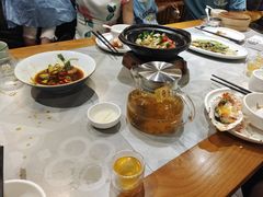 -如轩·海鲜砂锅粥·潮汕菜(南城店)
