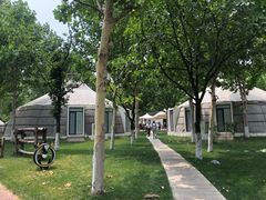 -九十九顶毡房(阜石路店)