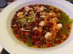 沸腾虾球-桂满陇天书(南京德基旗舰店)
