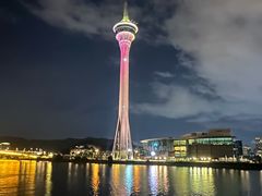 -澳门环岛游湾仔码头