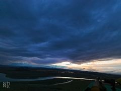 -黄河九曲第一湾