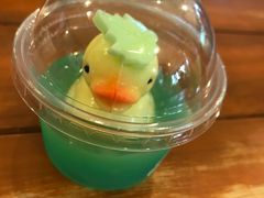-蝶豆花蓝面条