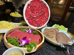 -蓉城老院十一年川味老火锅(中南店)