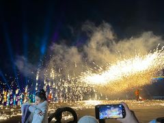 -茅山东方盐湖城景区